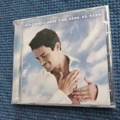 El Alma al Aire by Alejandro Sanz (CD, 2000, WEA (Distributor)) - Imagem 1 de 2