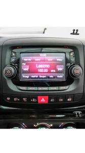 FIAT 500L RADIO CAR AUDIO AUTORADIO UCONNECT FIAT 330 VP2 ECE - Picture 1 of 2