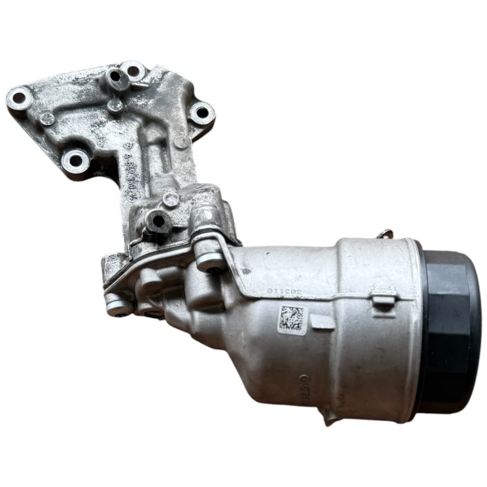 10-22 梅赛德斯-奔驰 Sprinter OM642 滤油器外壳 A6421801410 A6740273366 — 第 1/4 张图片