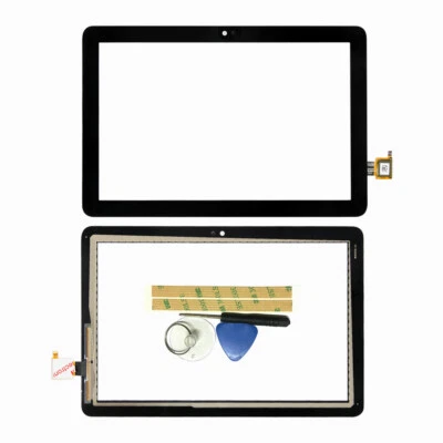 Touch Screen Digitizer For Amazon Fire HD 8 2020 10th Gen K72LL4   +Tool 3M Tape - Image 1 of 4
