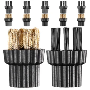 12 Pcs Scrubber Machine for Cleaning Steam Cleaner Replacement Part - Picture 1 of 12