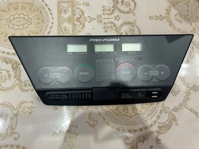 Pro Form Display Screen 000-0519 - Image 1 of 4