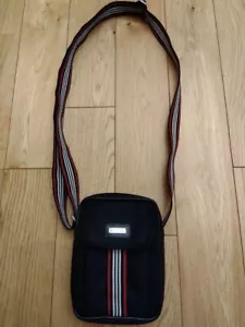 BURBERRY BLACK LABEL Shoulder Bag Used Excellent+ Japan Authentic - Picture 1 of 6