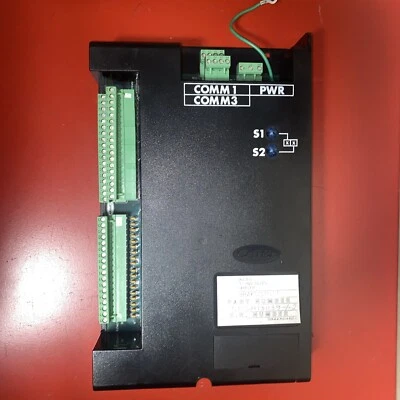 UNITED TECHNOLOGIES CARRIER I/O MODULE 38AK501511 - Image 1 of 4
