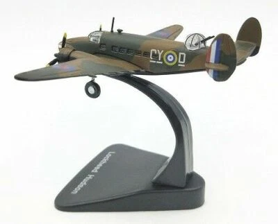 Lockheed Hudson Great Britain 1938/43, 1:144 Editions Atlas - Image 1 of 4