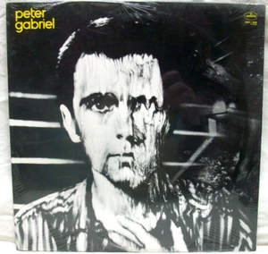 Orig. 1980 New & Sealed Peter Gabriel 3rd S/T LP Vinyl Record "Melt" SRM 1-3848 - Picture 1 of 2