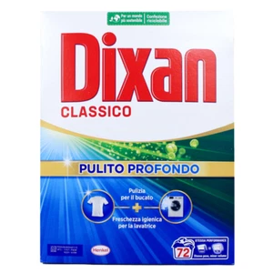 Dixan Waschmaschine Classic Waschpulver 72 Schaufeln - Bild 1 von 1