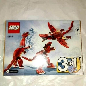 LEGO 6914 Creator Prehistoric Hunters Collectible Unopened Unused Unassembled  - Picture 1 of 8