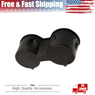 Center Console Rubber Cup Holder Insert 22946576 For Chevrolet Tahoe 2015-2020 Foto 1 de 4