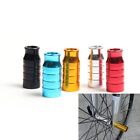 Bicycle Wheel Lamp Holder ， Flexible Front Kit Light Mount Aluminum Alloy