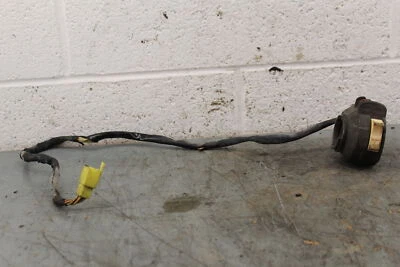 Suzuki King Quad 300 1994 LTF4WDX manillar derecho interruptor de arranque apagado Foto 1 de 4