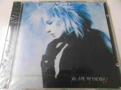 67604 -SPAGNA - YOU ARE MY ENERGY - 1988 CBS CD ALBUM 463072 2 - NEU! - Bild 1 von 2