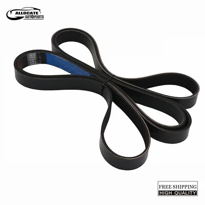 Serpentine Belt For 2013-2018 Ram 6.7L L6 4627751AA STOCK Foto 1 de 4
