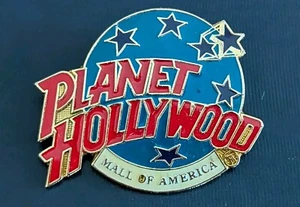 Planet Hollywood Pin - Mall Of America - Minnesota - Picture 1 of 3