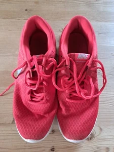 Nike Schuhe Herren Revolution 4 Größe 41 Farbe Rot - Bild 1 von 9