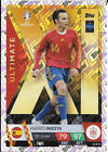 Topps Match Attax Euro 2024  Andres Iniesta Ultimate XI Spain