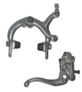 Vintage BMX Dia-Compe 730 Brake Caliper & MX Lever DC 0791, Mini Brakeset - Used - Picture 1 of 4