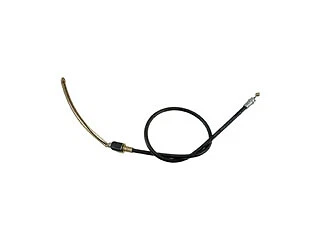 Dorman Parking Brake Cable Rear Left Fits 1981-1987 Dodge D350 1982 1983 1984 - Image 1 of 2