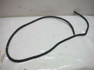 1990 HONDA CRX DX M/T DRIVER LEFT BODY SEAL OEM 1988 1989 1991 - Picture 1 of 6