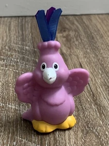 Fisher Price Little People Touch & Feel PEACOCK Female for Noah's Ark Zoo Farm - Picture 1 of 5