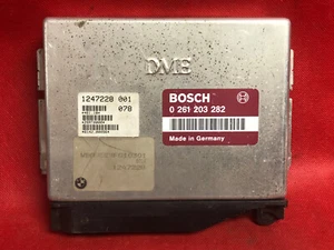 PROGRAMMED PLUG & PLAY 93-95 BMW E36 318i DME ECM 0261203282 - Picture 1 of 3