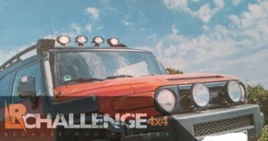 Kit de snorkel para adaptarse a Land Cruiser FJ 2006 - 2008 - Imagen 1 de 4