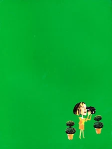 TANQUERAY GIN AD #17 RARE 1994 OUT OF PRINT VINTAGE MR. JENKINS 4 PAGES AD - Picture 1 of 3