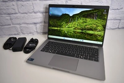 Dell Latitude 5450 14" FHD Touch Intel Ultra 5 135U 512GB 16GB W11 3YR WARRANTY - Image 1 of 4