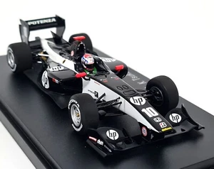 Ebbro 1/43 Honda SF14 HP Team #10 K. Tsukashi 2014 Super Formula Race Car - Picture 1 of 8