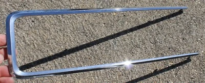 Buick Riviera 1963 1964 cuarto panel herradura adorno/moldura 4420162 Foto 1 de 4