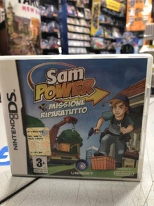Sam Power Missione Riparatutto Ita DS USATO GARANTITO - Imagen 1 de 2