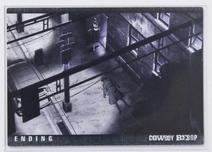 ENDING No.86 - 1999 COWBOY BEBOP Trading Card - Picture 1 of 3