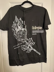 Civil Regime T-Shirt - Picture 1 of 2