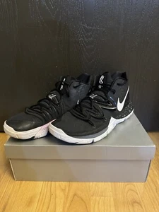 Size 12 - Nike Kyrie 5 Black Magic - Picture 1 of 5