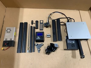Unrepaired Creality Ender-3 3D Printer For Parts Only - Photo 1/6