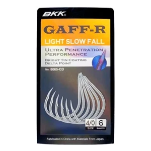 Ganchos de pesca BKK Gaff-R señuelo jigging - Imagen 1 de 13