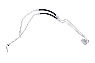 For 2002-2005 Cadillac Escalade EXT Engine Oil Cooler Hose Assembly Sunsong 2003 - Image 1 of 3