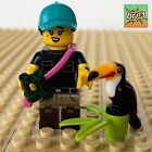 LEGO Minifigures: Bird Watcher TOUCAN col22-9, 71032, SERIES 22, 2022
