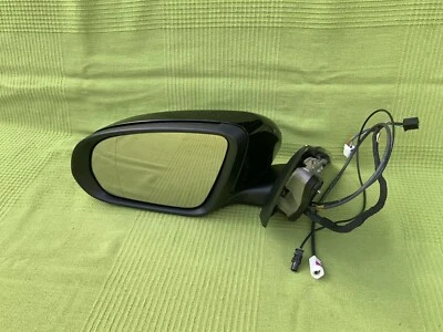 Mercedes GLC W253 wing mirror Left Side Passengers Side Mirror Power Fold CAMERA - Image 1 of 4