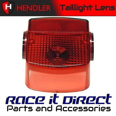 Taillight Lens for Suzuki TS 100 ER (Twin Shock) 1979 - Image 1 of 4