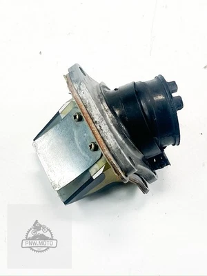 1998 HONDA CR80R CR 80 RB OEM Reeds Cage Intake Boot Carb 96-04 - Image 1 of 4