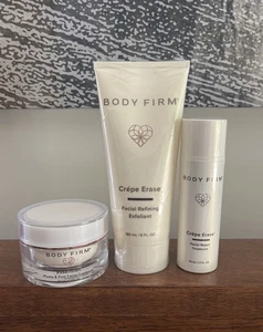 Crepe Erase Body Firm Facial Repair, Refining Exfoliant ,Plump & Firm Treatment - Picture 1 of 4