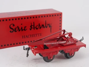 Hachette - O Scale - Hornby Series - Rescue Crane Wagon - DD8724 - Picture 1 of 15