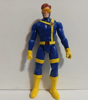 Marvel Epic Hero Series X-Men '97 Cyclops 4" inch action figure Hasbro 2023 - Image 1 of 4