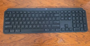 Logitech MX Keys S Wireless Keyboard - NO DONGLE - Picture 1 of 4