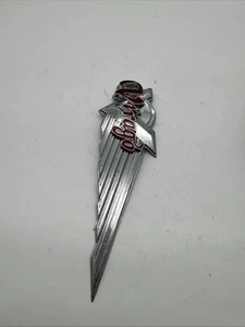 Yamaha XV 1100 1996-1997 Virago Emblem Tank Left E4457 - Picture 1 of 5