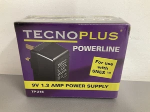 Alimentation SNES Super Nintendo 9v neuve ancien stock - Photo 1/5