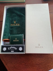 Rolex Golfset. Neu. - Bild 1 von 6