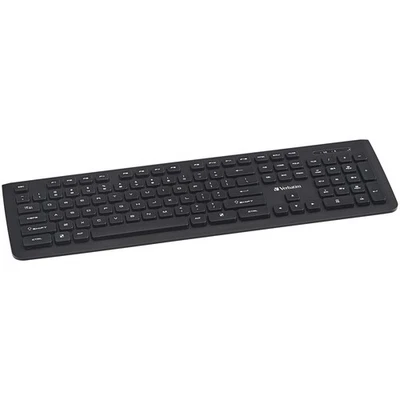 VERBATIM® Wireless Slim Keyboard - Image 1 of 3