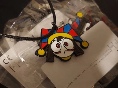 The Amazing Digital Circus Best Friends Necklace  - Image 1 of 4